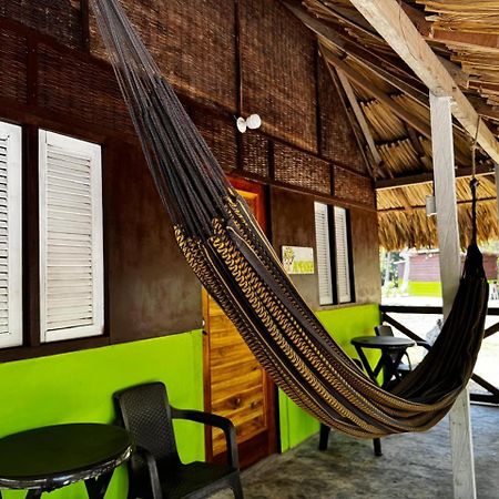 Eco Hotel Bosque Encantado อีสลากรันเด ภายนอก รูปภาพ