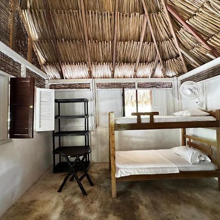 Eco Hotel Bosque Encantado อีสลากรันเด ภายนอก รูปภาพ