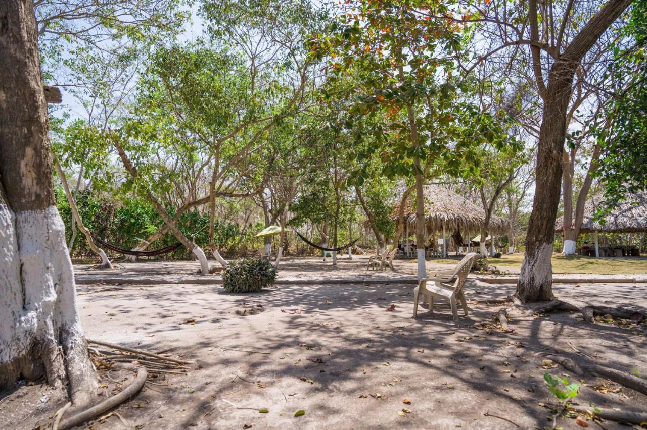 Eco Hotel Bosque Encantado อีสลากรันเด ภายนอก รูปภาพ