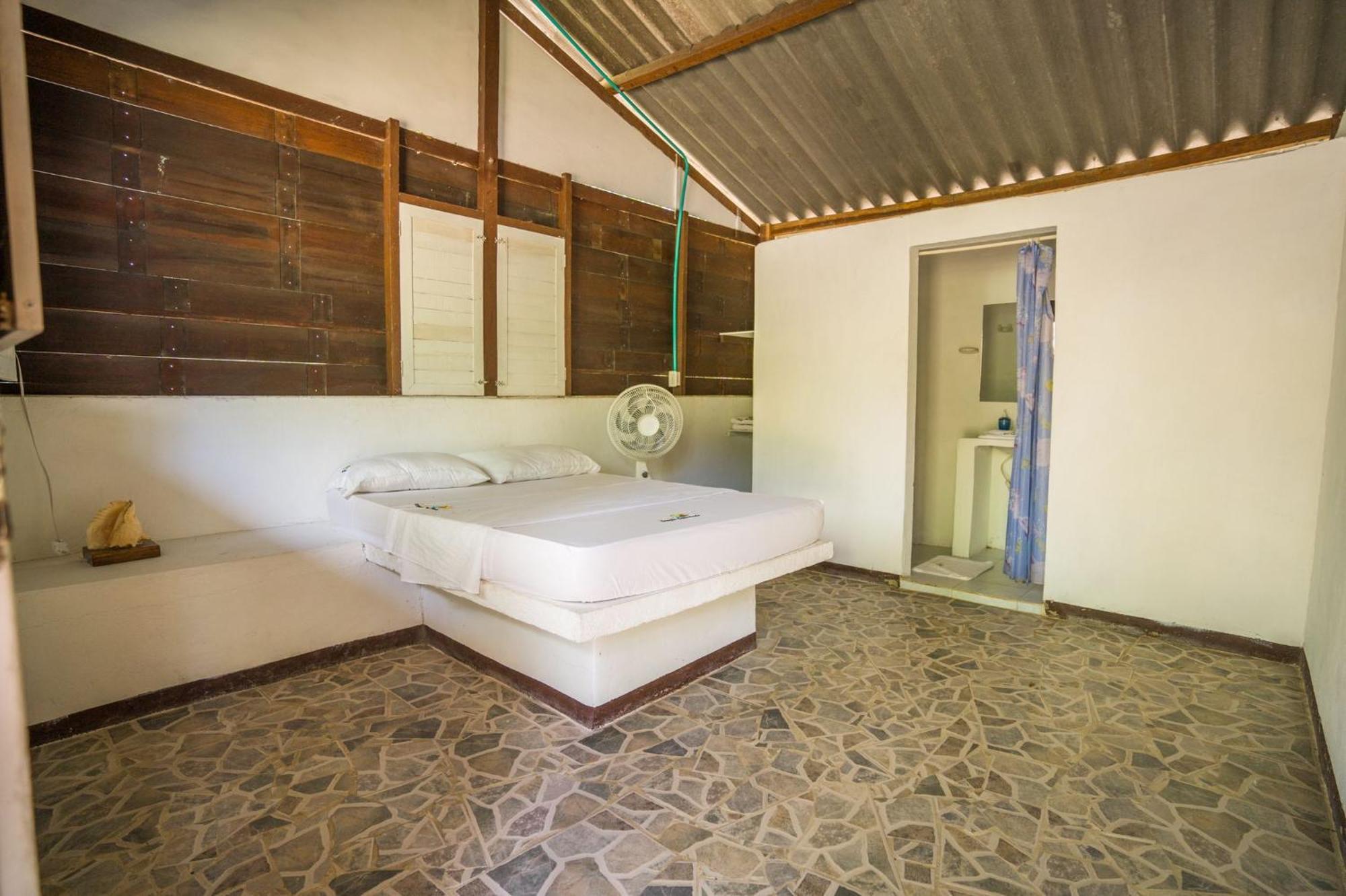 Eco Hotel Bosque Encantado อีสลากรันเด ภายนอก รูปภาพ