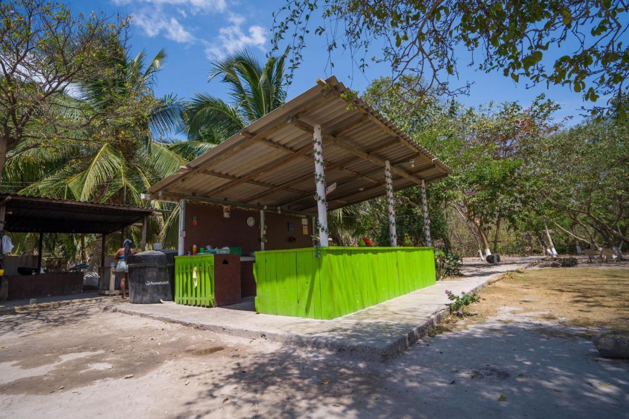 Eco Hotel Bosque Encantado อีสลากรันเด ภายนอก รูปภาพ