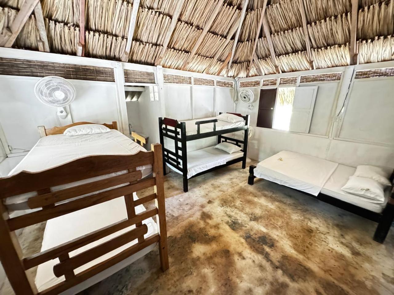 Eco Hotel Bosque Encantado อีสลากรันเด ภายนอก รูปภาพ
