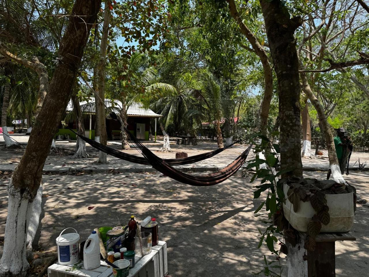 Eco Hotel Bosque Encantado อีสลากรันเด ภายนอก รูปภาพ