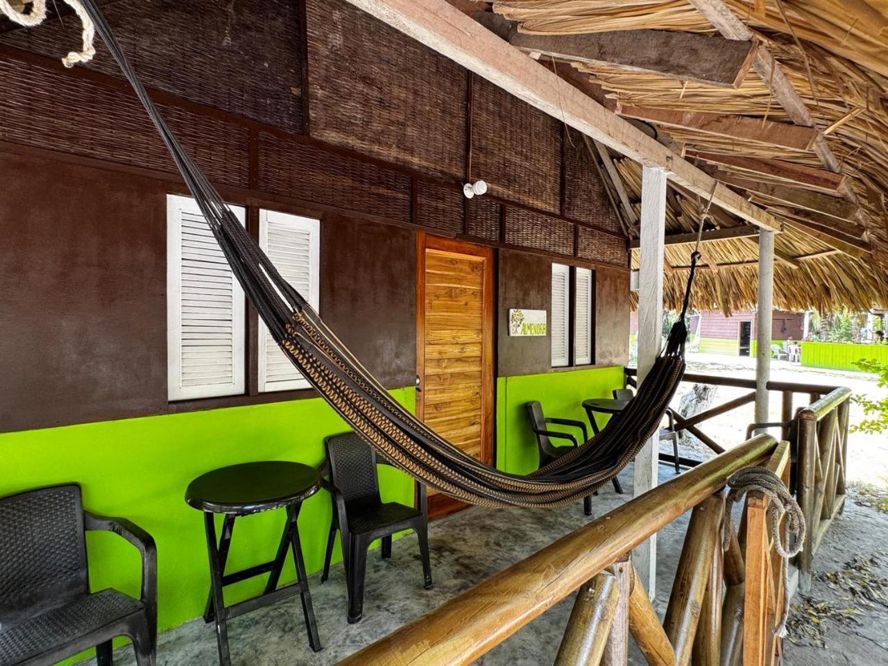 Eco Hotel Bosque Encantado อีสลากรันเด ภายนอก รูปภาพ